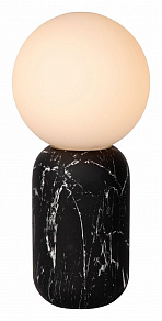 Настольная лампа декоративная Lucide Marbol 06520/01/30