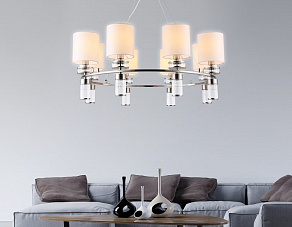 Подвесная люстра Ambrella Light HIGH LIGHT LH71293