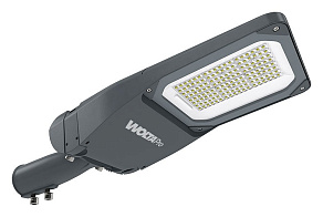 Консольный светильник WoltaPRO  ДКУ05-100-302-5К ШБ130х75