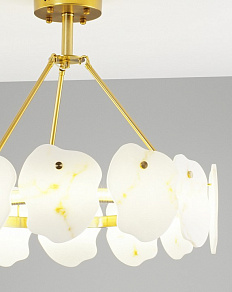 Светильник на штанге Moderli Square V8090-PL