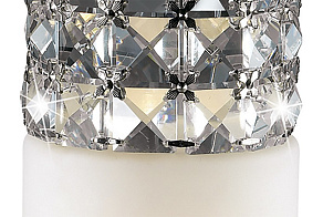 Настольная лампа декоративная Odeon Light Ottavia 2749/1T