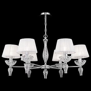 Подвесная люстра Maytoni Maddi DIA006PL-06CH