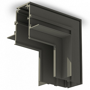 Соединитель угловой L-образный для треков встраиваемых Ambrella GL GL3363