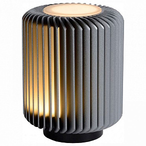 Настольная лампа декоративная Lucide Turbin 26500/05/36
