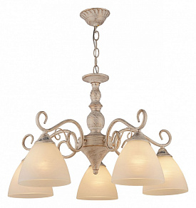 Подвесная люстра Imex 3033 KL.3033-5-S WH