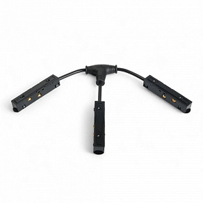 Соединитель гибкий для треков VOLTALIGHTING Light AIJL-CX-535.B