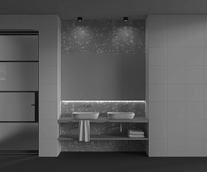 Накладной светильник Maytoni Technical Glare C127CL-L7W4K-B