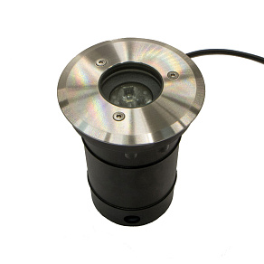 Грунтовый светильник ABC Lighting AV1 Ground цветной RGB RGBW DMX 6Вт 24В