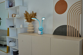 Настольная лампа декоративная Uniel ULM UL-00011723