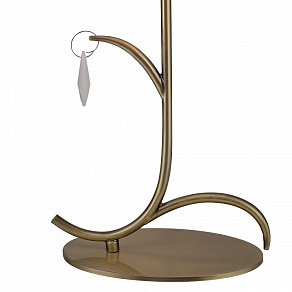 Настольная лампа декоративная Mantra Andrea 6339