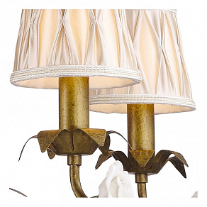 Подвесная люстра Arte Lamp Latta A1865LM-5BZ
