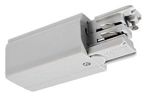 Заглушка для трека боковая Deko-Light D Line 710013