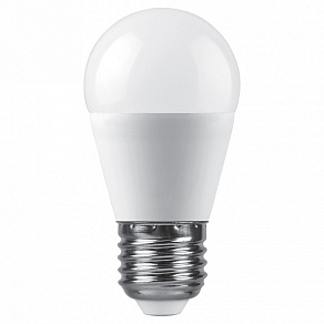 Лампа светодиодная Feron LB-990 E27 15Вт 4000K 52077