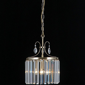 Подвесной светильник ILLUMICO LYRA IL3519-3PSQ-24 AB LYRA