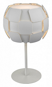 Настольная лампа декоративная Divinare Beata 1317/01 TL-1