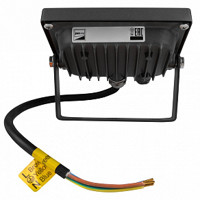 Настенно-потолочный прожектор Jazzway  PFL-SC-20W 6500K IP65