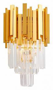 Накладной светильник LUMINA DECO Rivo TW 3002 GD