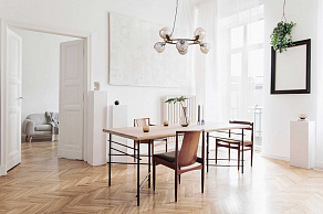 Подвесной светильник DeMarkt Вальтер 551013008