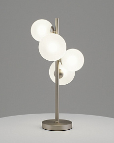 Настольная лампа декоративная Moderli Renny V11469-4T