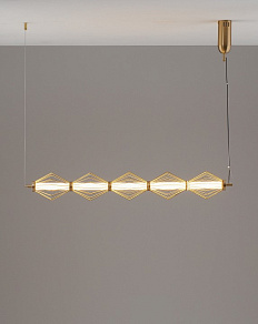 Подвесной светильник Moderli Eloise V11357-PL