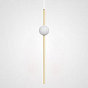 Подвесной светильник Imperiumloft Broom Orion Globe Light 40.1625