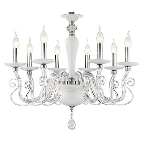 Подвесная люстра Wertmark Madlene WE173.08.103