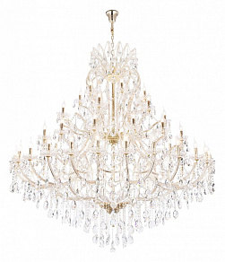 Подвесная люстра Maytoni Doris DIA881-PL-56-G
