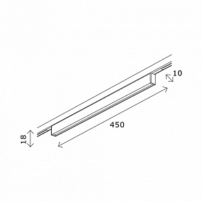 Накладной светильник ST-Luce SUPER5 ST665.436.12