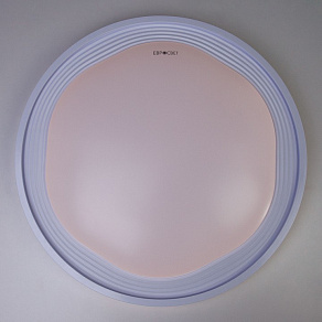 Накладной светильник Eurosvet Range 40006/1 LED белый