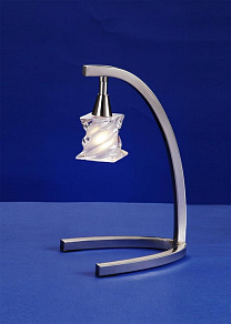 Настольная лампа декоративная Mantra Salomon 0010013