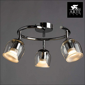 Спот Arte Lamp Echeggio A1558PL-3CC
