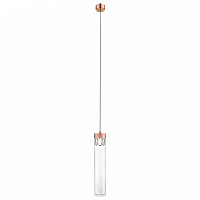 Подвесной светильник Zumaline Gem P0389-01D-L7AC