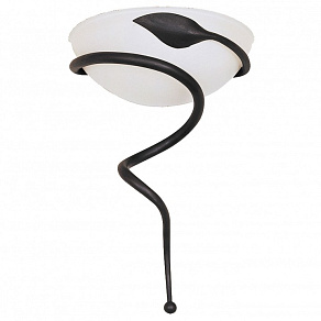 Накладной светильник Arte Lamp Cobra A2901AP-1BR