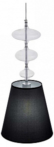 Подвесной светильник LUMINA DECO Veneziana LDP 1113 BK