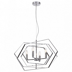 Подвесная люстра Odeon Light Stolla 4664/4