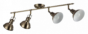 Спот Arte Lamp 1102 A1102PL-4AB