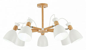 Люстра на штанге EVOLUCE Balcamo SLE103802-07