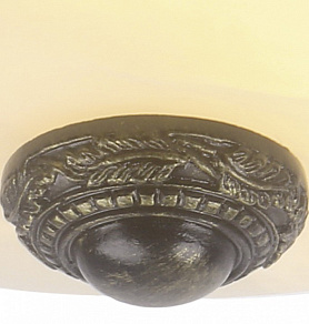 Накладной светильник Arte Lamp Torta A7161PL-2AB