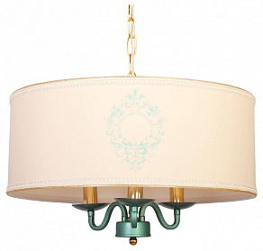 Подвесной светильник Manne Manne CL.7606-3 GREEN