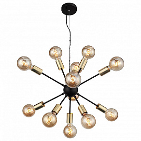 Подвесная люстра ST-Luce Foglione SL437.403.12