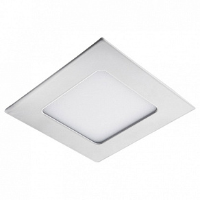 Встраиваемый светильник Lightstar Zocco QUA LED 224064