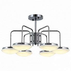 Люстра на штанге ST-Luce Pratico SLE120.102.06