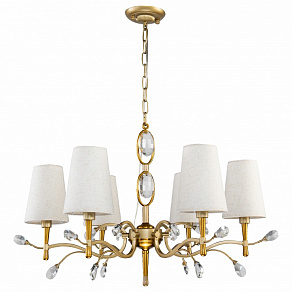 Подвесная люстра Favourite Luca 2703-6P