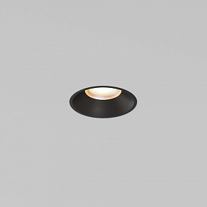 Встраиваемый светильник Maytoni Technical Mini DL059-7W4K-TRS-B