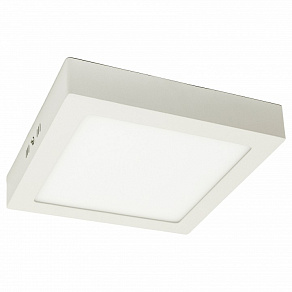 Накладной светильник Arte Lamp Angolo A3618PL-1WH