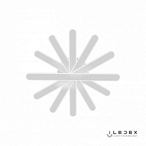 Потолочная люстра iLedex Twinkle 9043-6-X-T WH