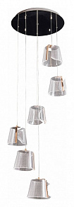 Подвесная люстра Kink Light Люцерна 08044-6A,37