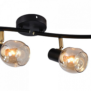 Спот Reluce 05961 05961-0.8-04 BK+AB