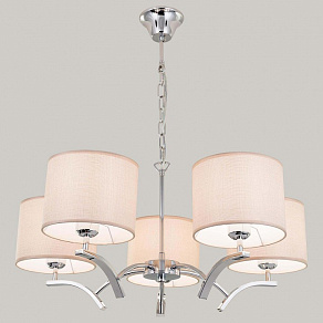 Подвесная люстра Citilux Эвора Рондо CL460151