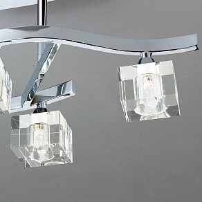 Светильник на штанге Mantra Cuadrax 0967